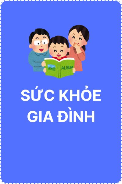 SỨC KHỎE GIA ĐÌNH (1)